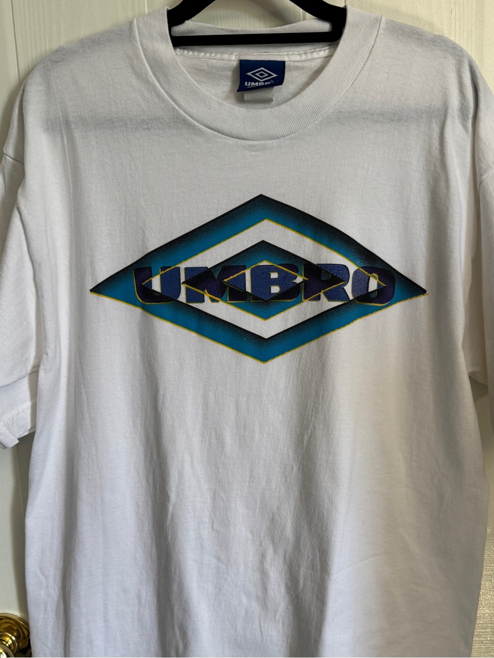 Vintage 90s Umbro T-Shirt